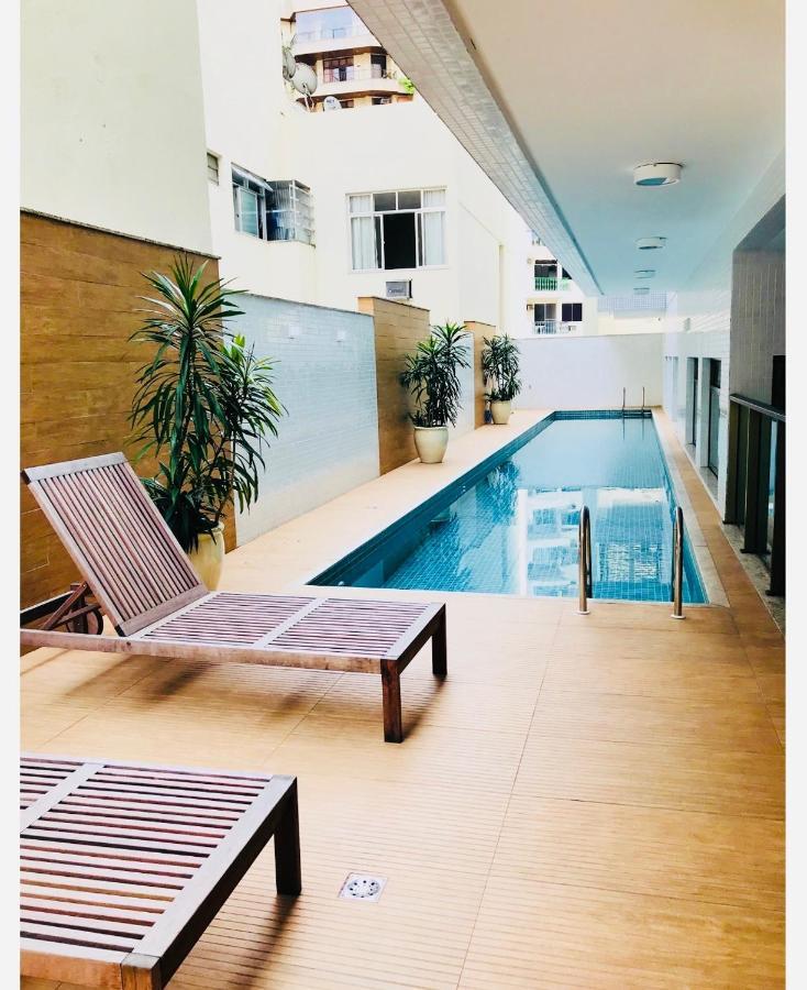 Loft London, Charme E Estilo No Coracao De Icarai Διαμέρισμα Νιτερόι Εξωτερικό φωτογραφία