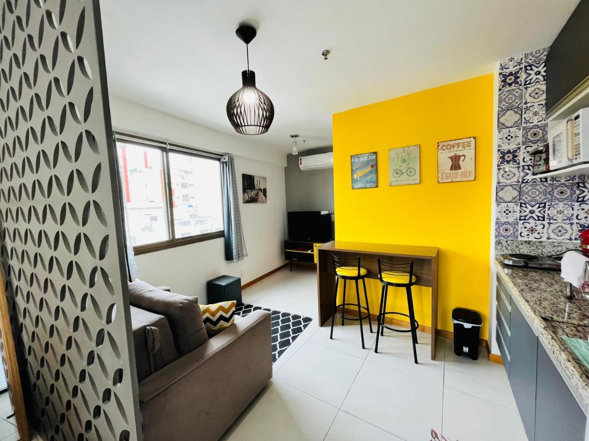 Loft London, Charme E Estilo No Coracao De Icarai Διαμέρισμα Νιτερόι Εξωτερικό φωτογραφία